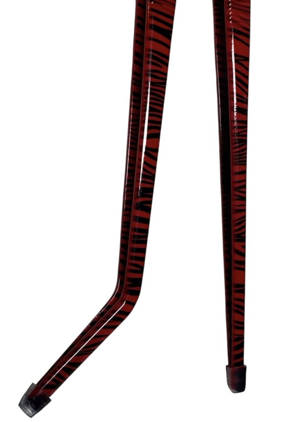 WRAPPED PATTERNED 300MM FEEDING TWEEZERS - Image 3