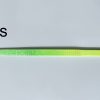 GREEN YELLOW 600MM FEEDING TWEEZERS