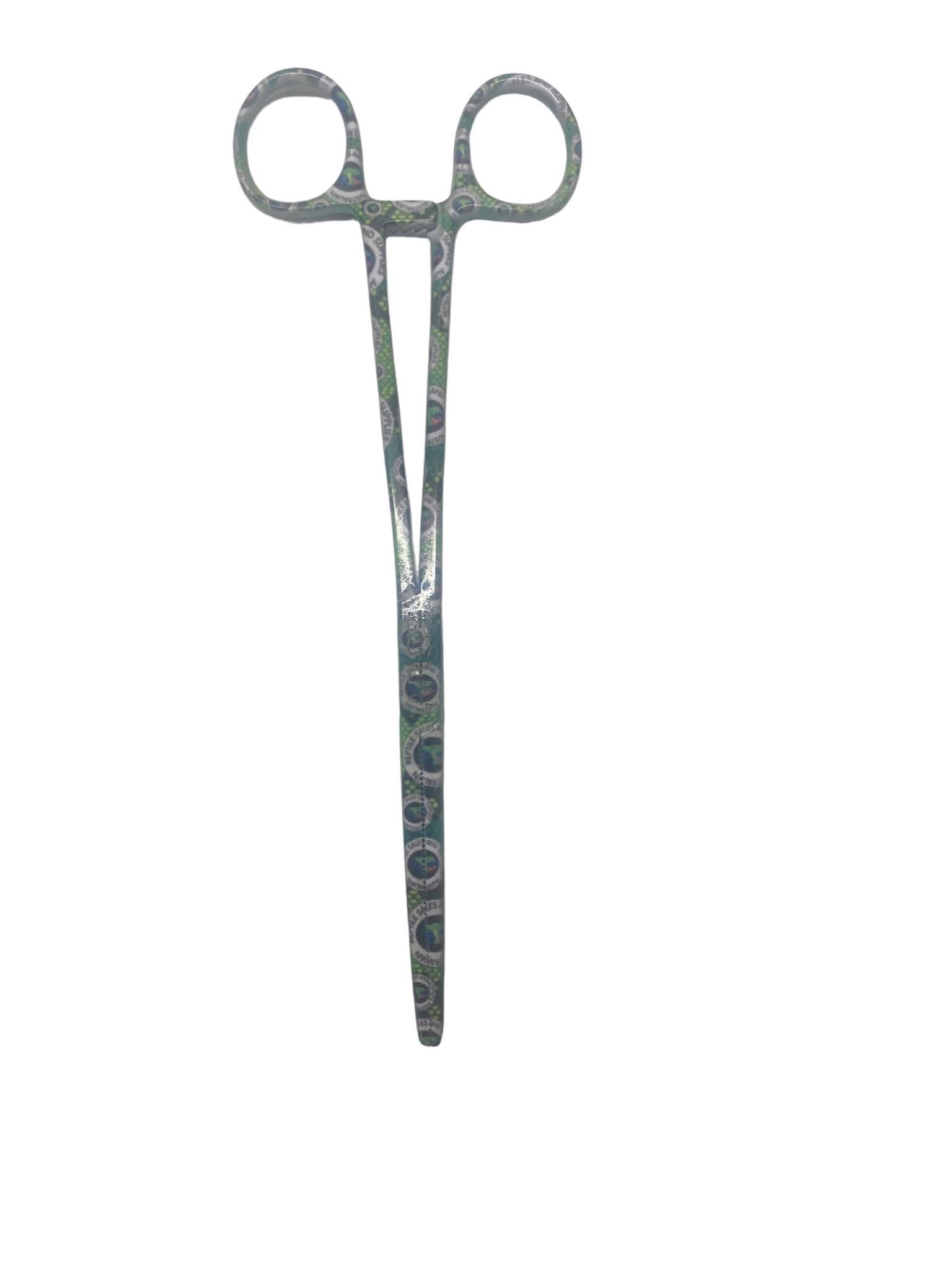 PINK BLUE SNAKE SKIN 200MM FEEDING TONGS – Australian Reptile Sales and