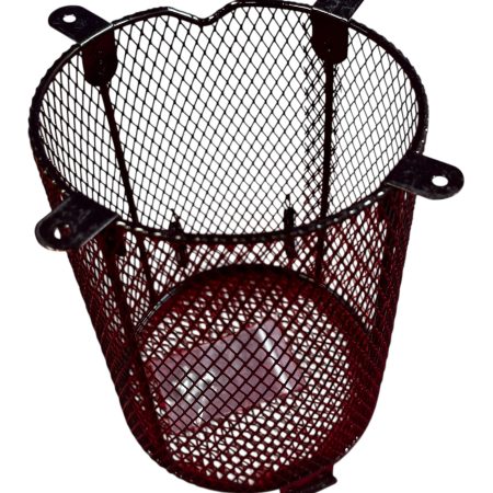 LIGHT CAGE 110MM DIA X 160MM HIGH